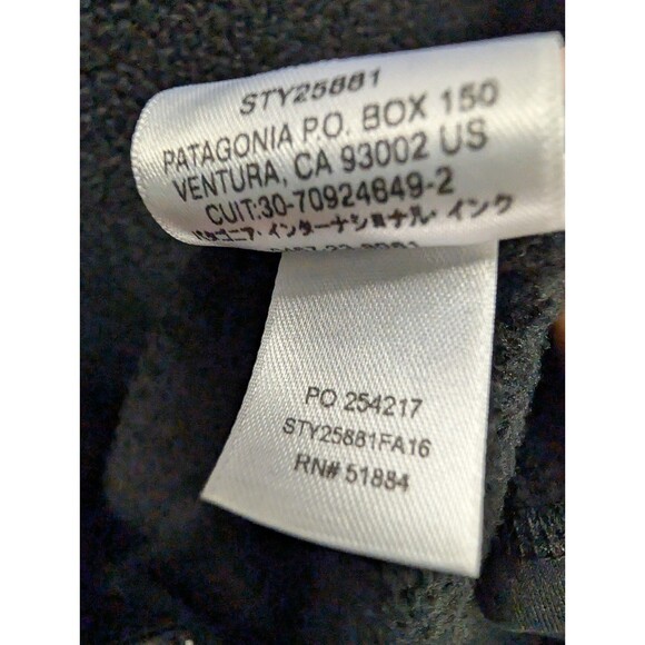 Patagonia Men's Better Sweater Vest *Size X-Large* - Picture 8 of 8